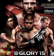 Glory 15