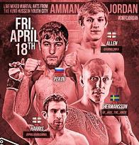 Cage Warriors Fight Night 11