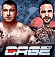 Cage Contender XVIII