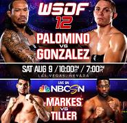 WSOF 12