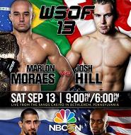 WSOF 13