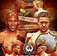 Cage Warriors 72