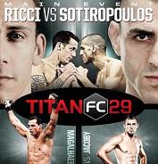 Titan FC 29