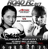 Road FC 17