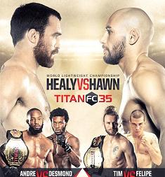 Titan FC 35