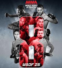 WSOF 25