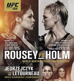 UFC 193