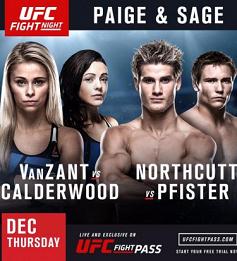 UFC Fight Night 80