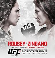 UFC 184