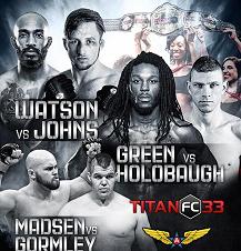 Titan FC 33