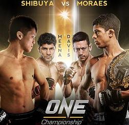 ONE FC 25