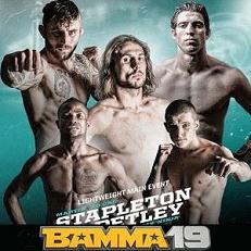 BAMMA 19