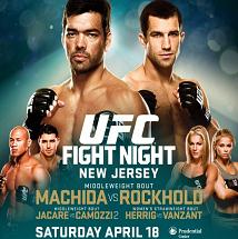 UFC On FOX 15