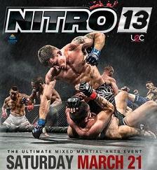 点击收藏Nitro MMA 13
