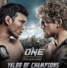 ONE FC 26