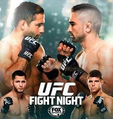 UFC Fight Night 63