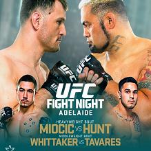 UFC Fight Night 65