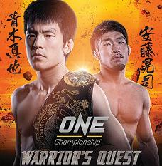 ONE FC 27