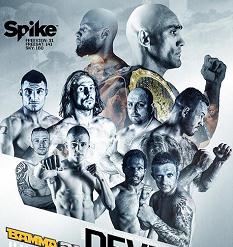 BAMMA 21