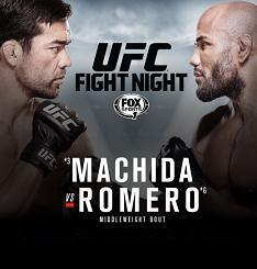 UFC Fight Night 70