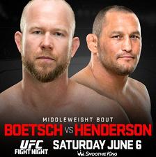 UFC Fight Night 68