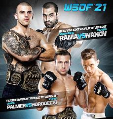 WSOF 21