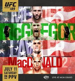 UFC 189