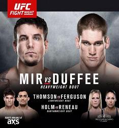 UFC Fight Night 71