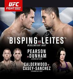 UFC Fight Night 72