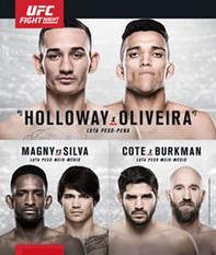 UFC Fight Night 74