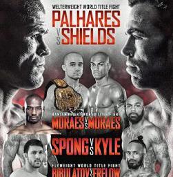 WSOF 22