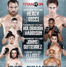 Titan FC 34