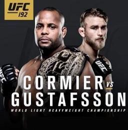 UFC 192