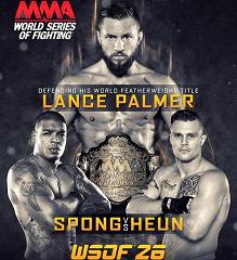 WSOF 26