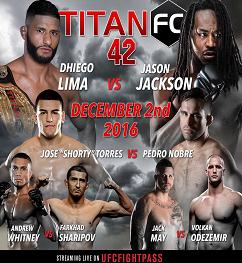 Titan FC 42