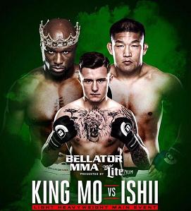 Bellator 169