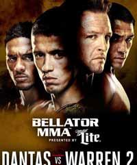 Bellator 166