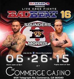 BAMMA Badbeat 16