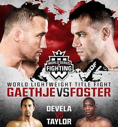 WSOF 29