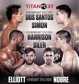 Titan FC 37