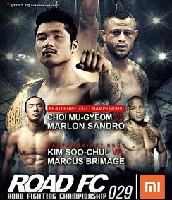 Road FC 29