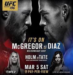 UFC 196