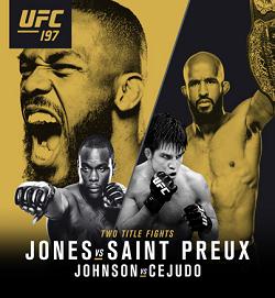 UFC 197