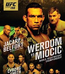 UFC 198