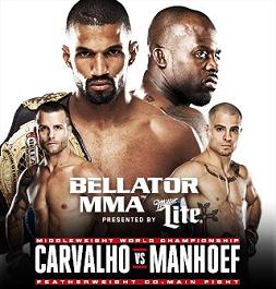 点击收藏Bellator 155