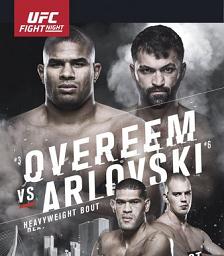 UFC Fight Night 87