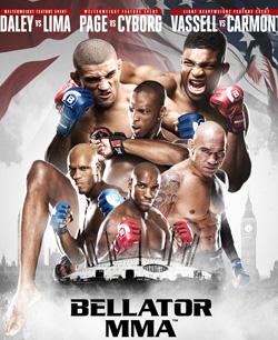 Bellator 158