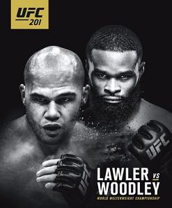 UFC 201