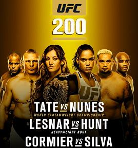 UFC 200