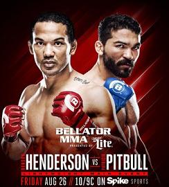 Bellator 160